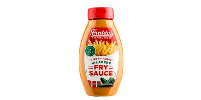 Freddy’s Famous Jalapeño Fry Sauce