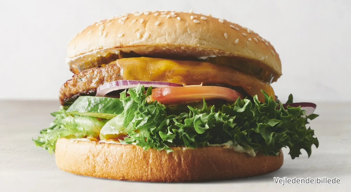 Spicy Burger