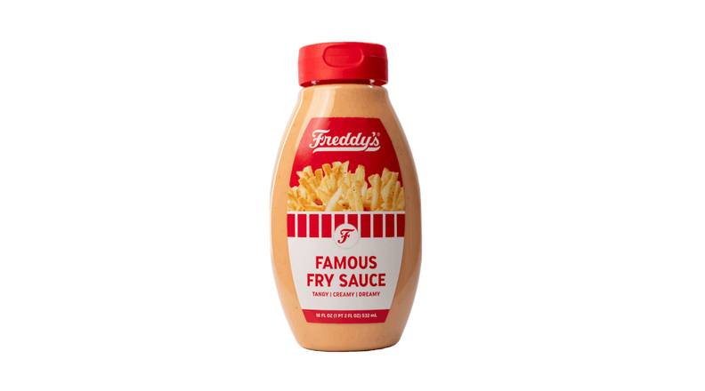 Freddy's Famous Fry Sauce