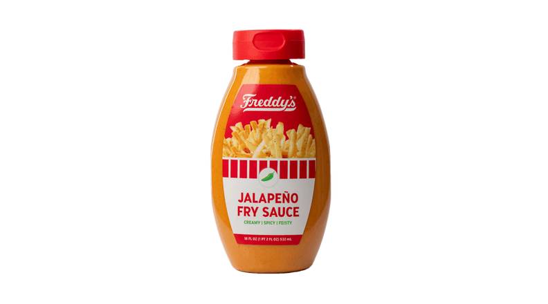 Freddy's Famous Jalapeño Fry Sauce