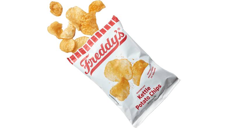 Freddy's Kettle Chips
