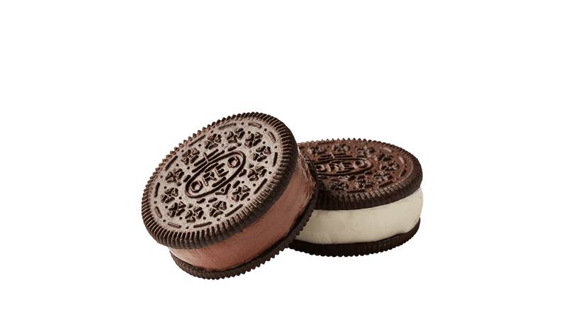 OREO Custard Sandwich