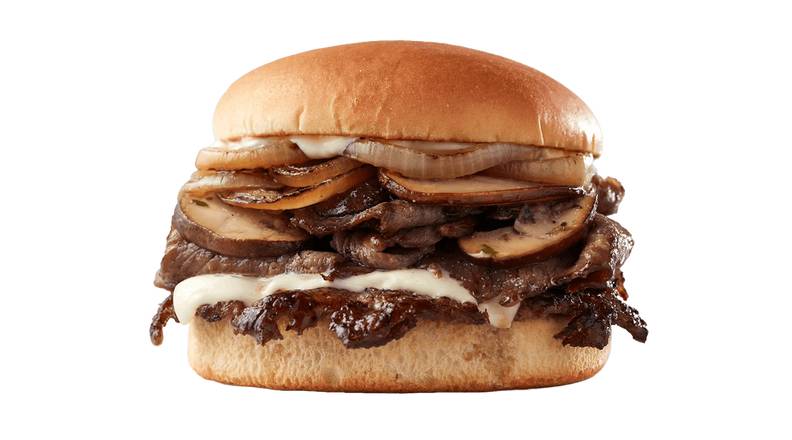 Prime Rib Steakburger