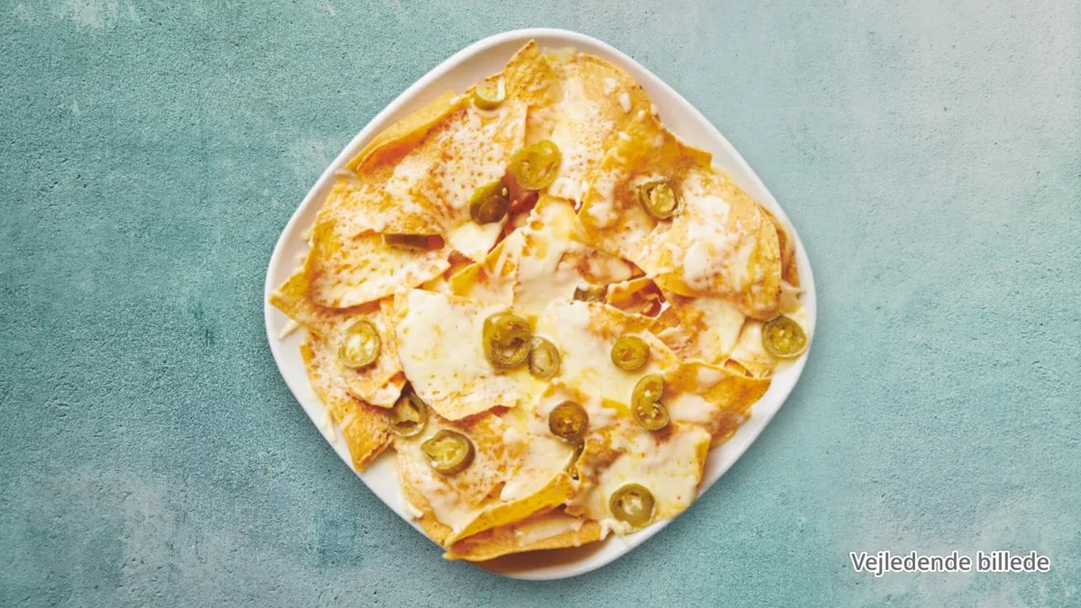 96. Nachos