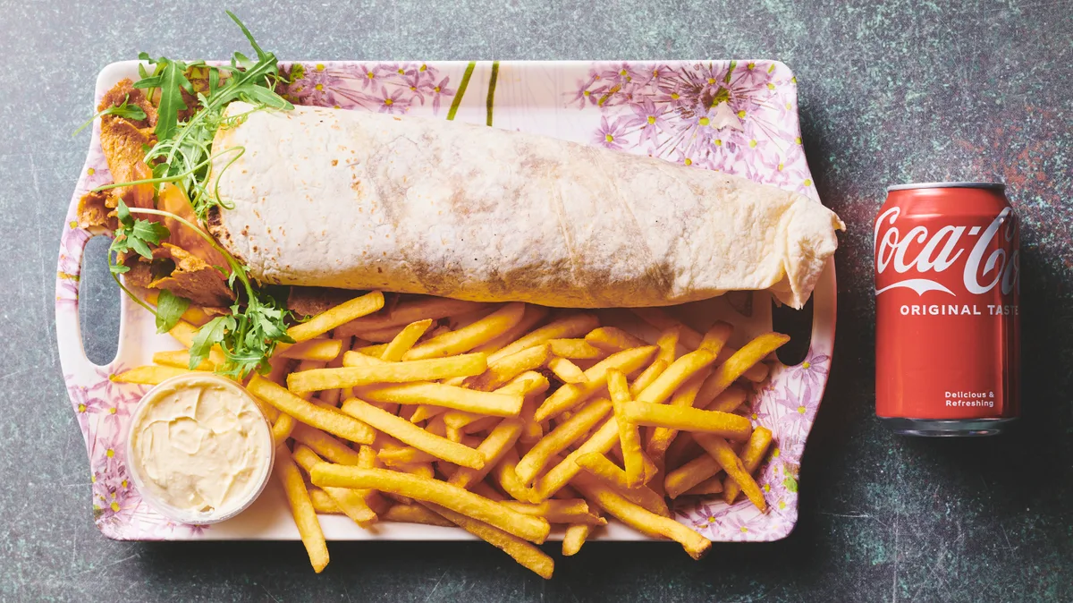 Durum Menu