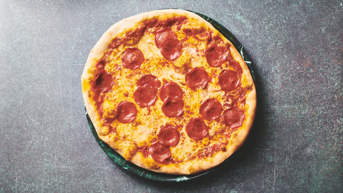 Nr. 3. Pepperoni