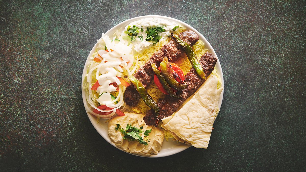 Nr. 90 Kebab Ret