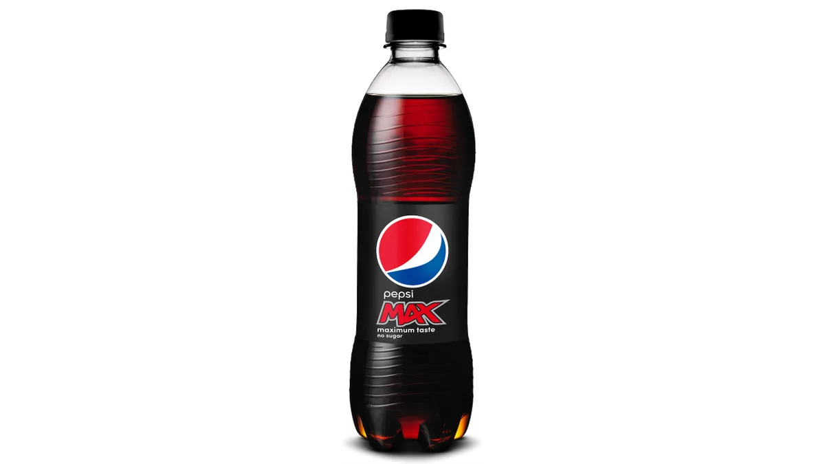 Pepsi Max 0,5 l