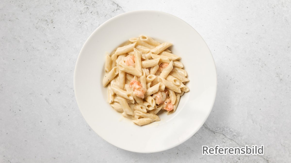 Avokado pasta