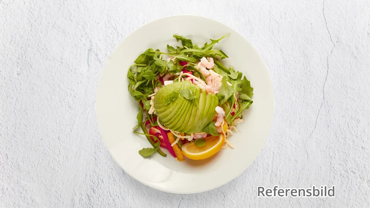 Avokadosallad