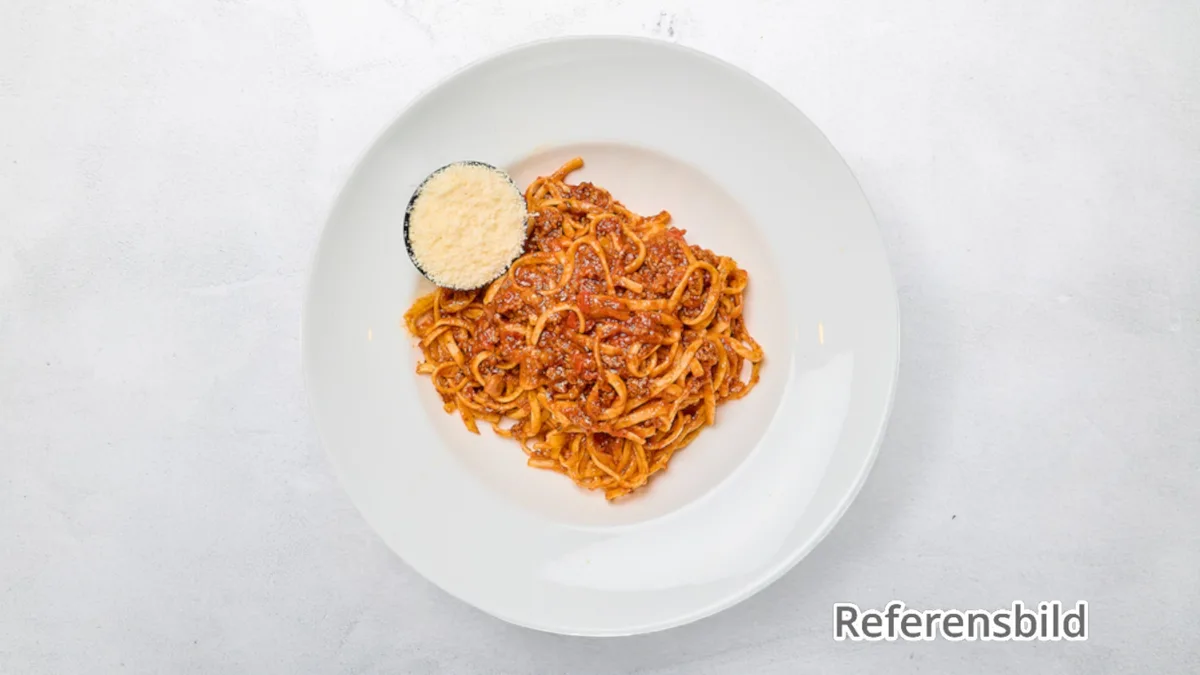 Bolognese pasta