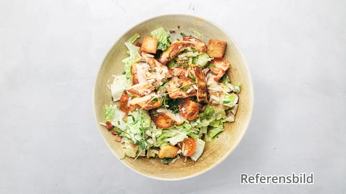 Caesarsallad