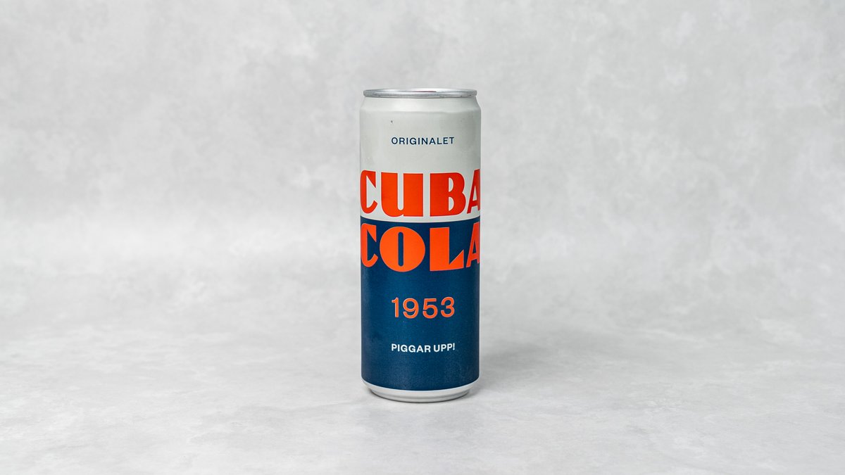 Cubakola 33cl