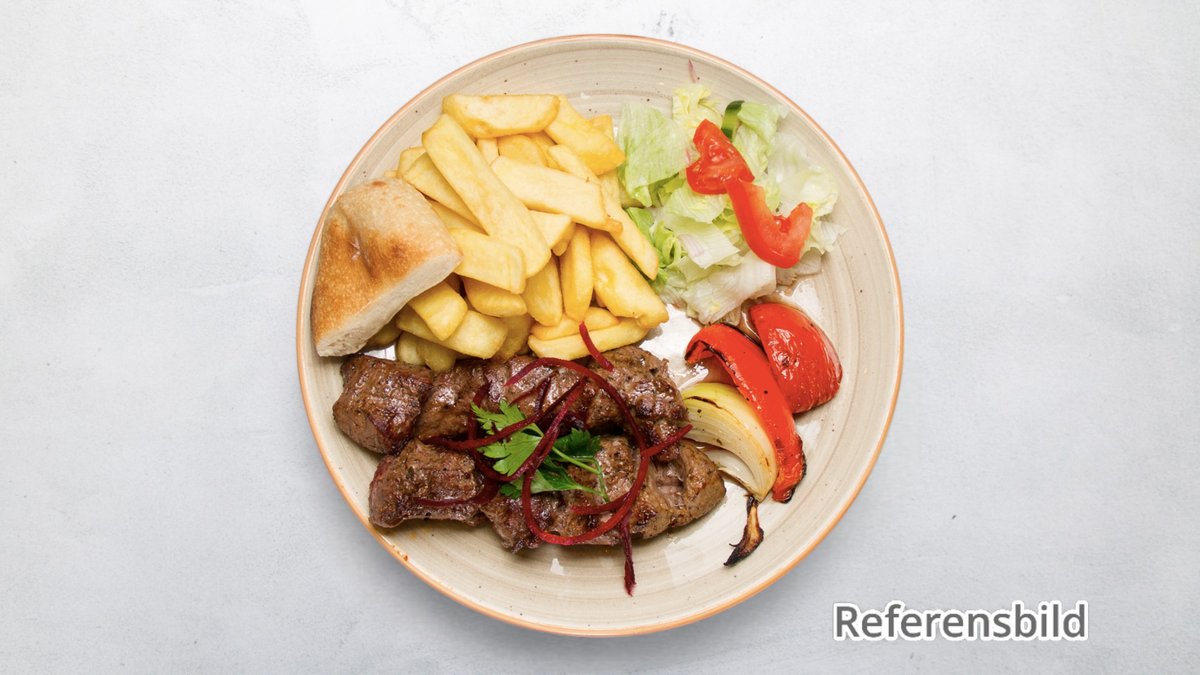 Entrecote spett
