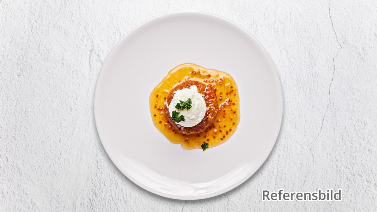 Friterad Camembert