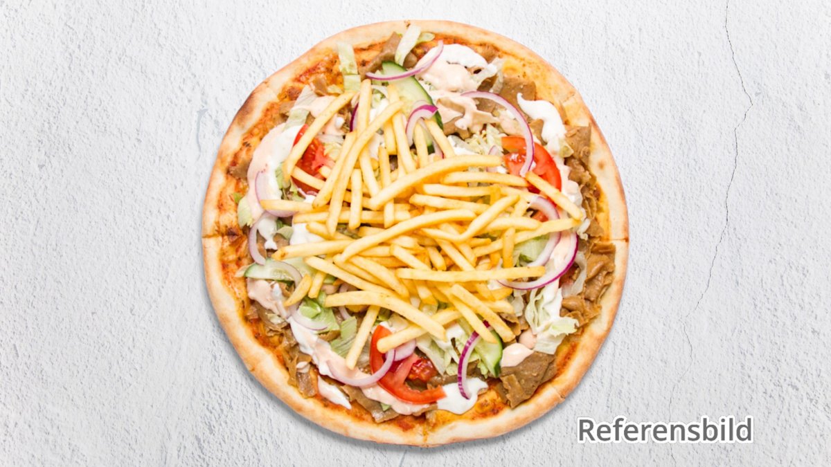 Gyros Special