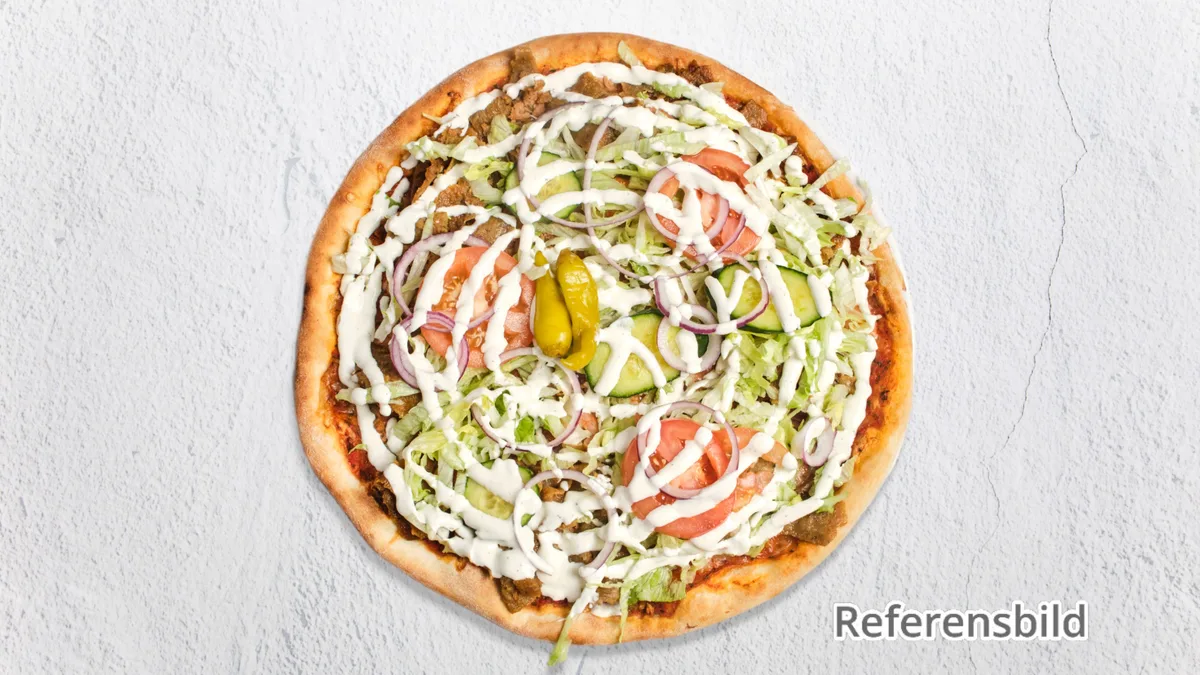 Kebab special