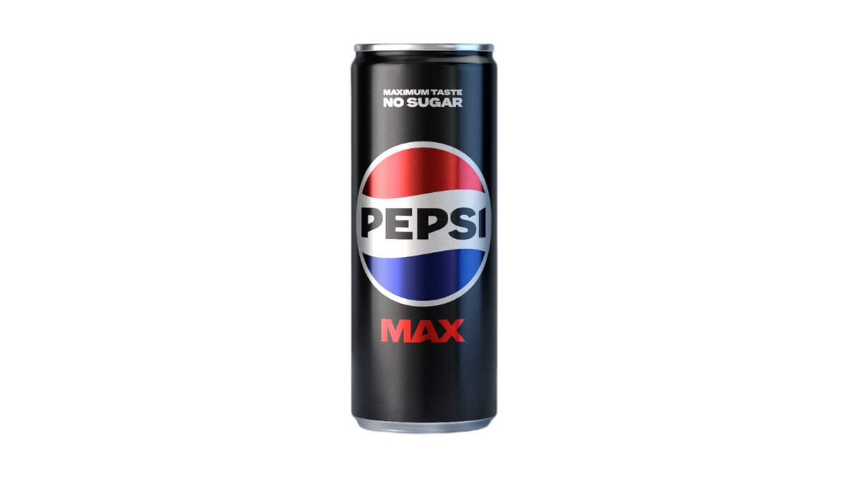 Pepsi Max 33 cl