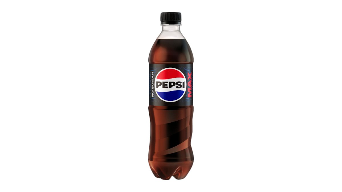 Pepsi Max 50 cl