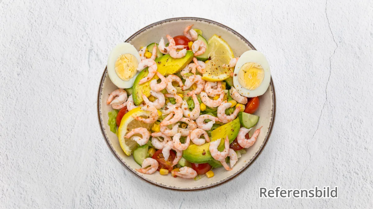 Räksallad
