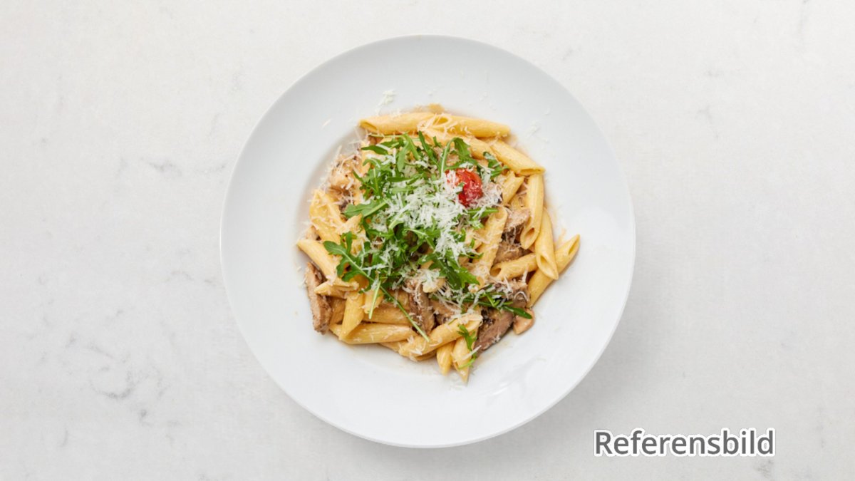 Rigatoni Con Carne
