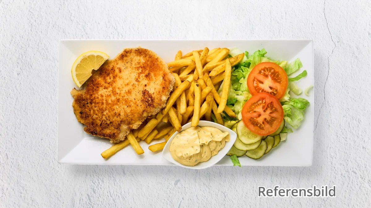Schnitzel