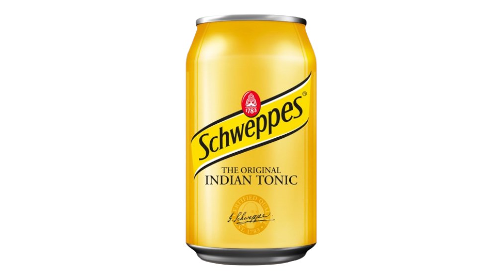 Schweppes Indian Tonic 33 cl