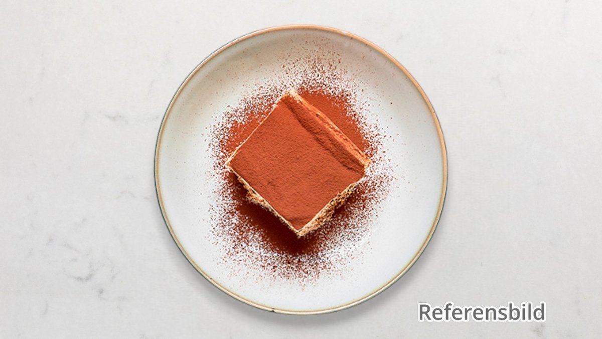 Tiramisu