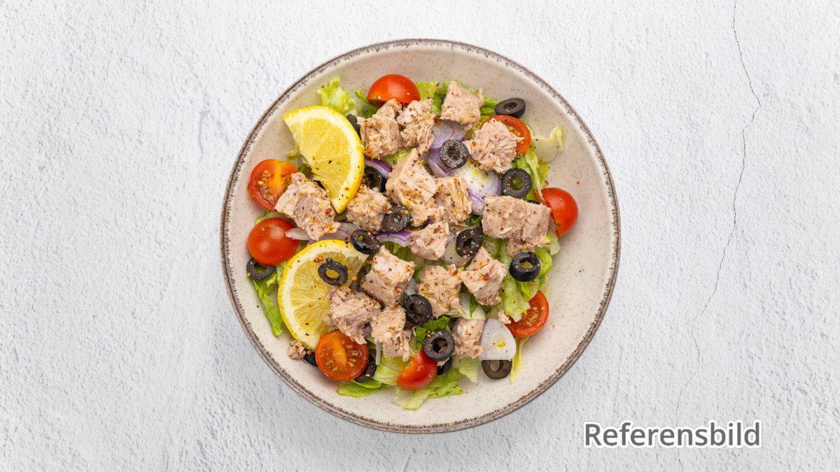 Tonfisksallad