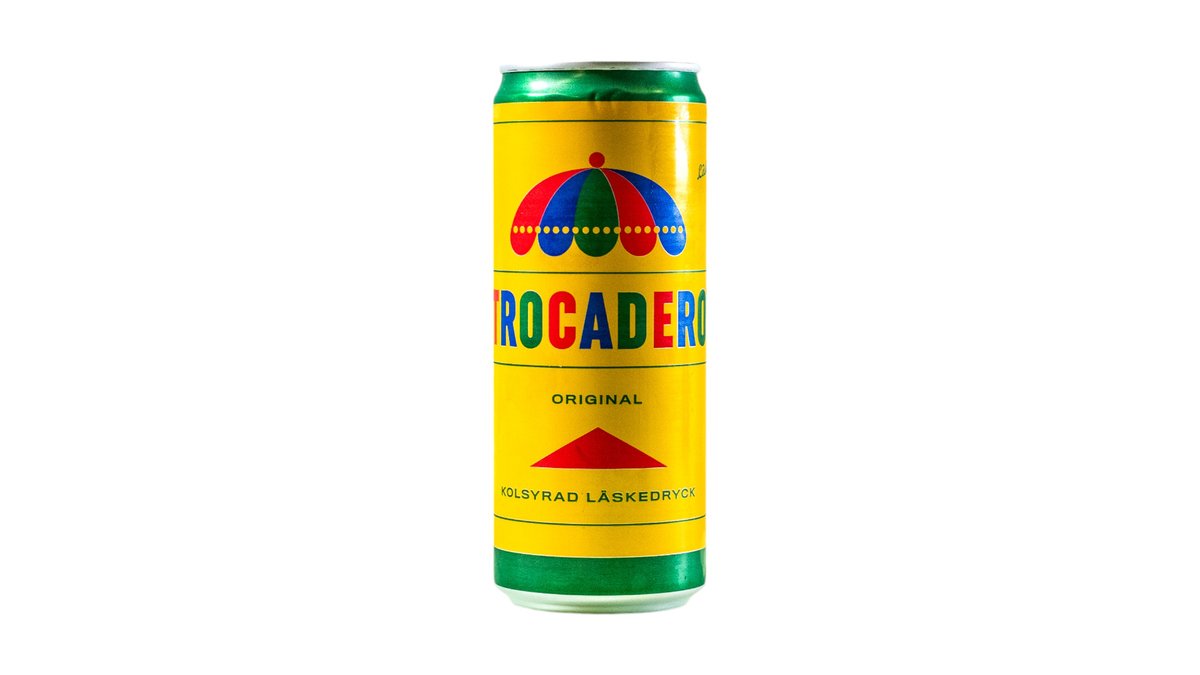 Trocadero 33 cl