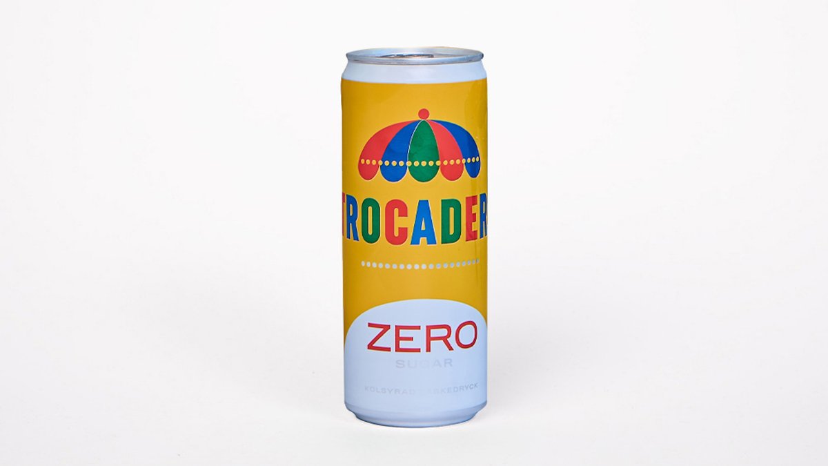 Trocadero Zero 33 cl
