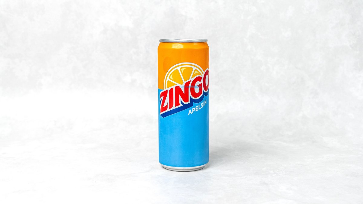 Zingo 33 cl