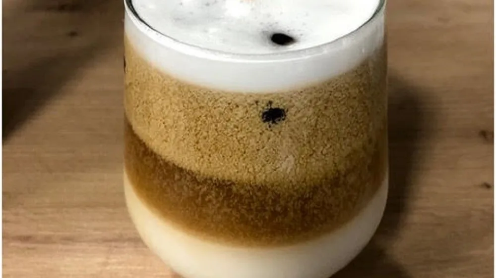 Jeges Latte