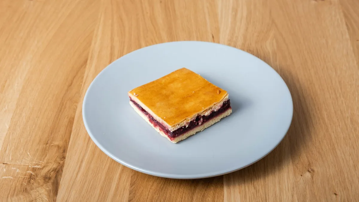 Meggyes pite