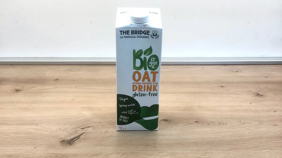 natúr zabital BRIDGE bio gluténmentes