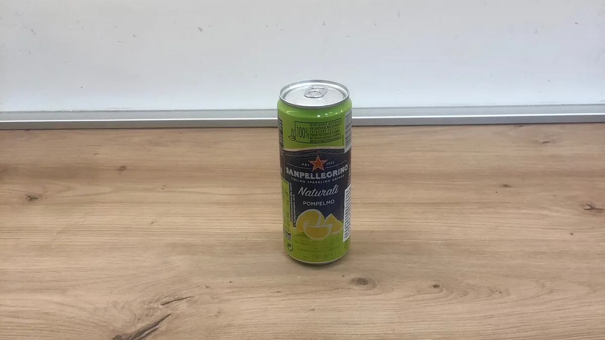San Pellegrino grapefruitos szénsavas üdítő 0,33l