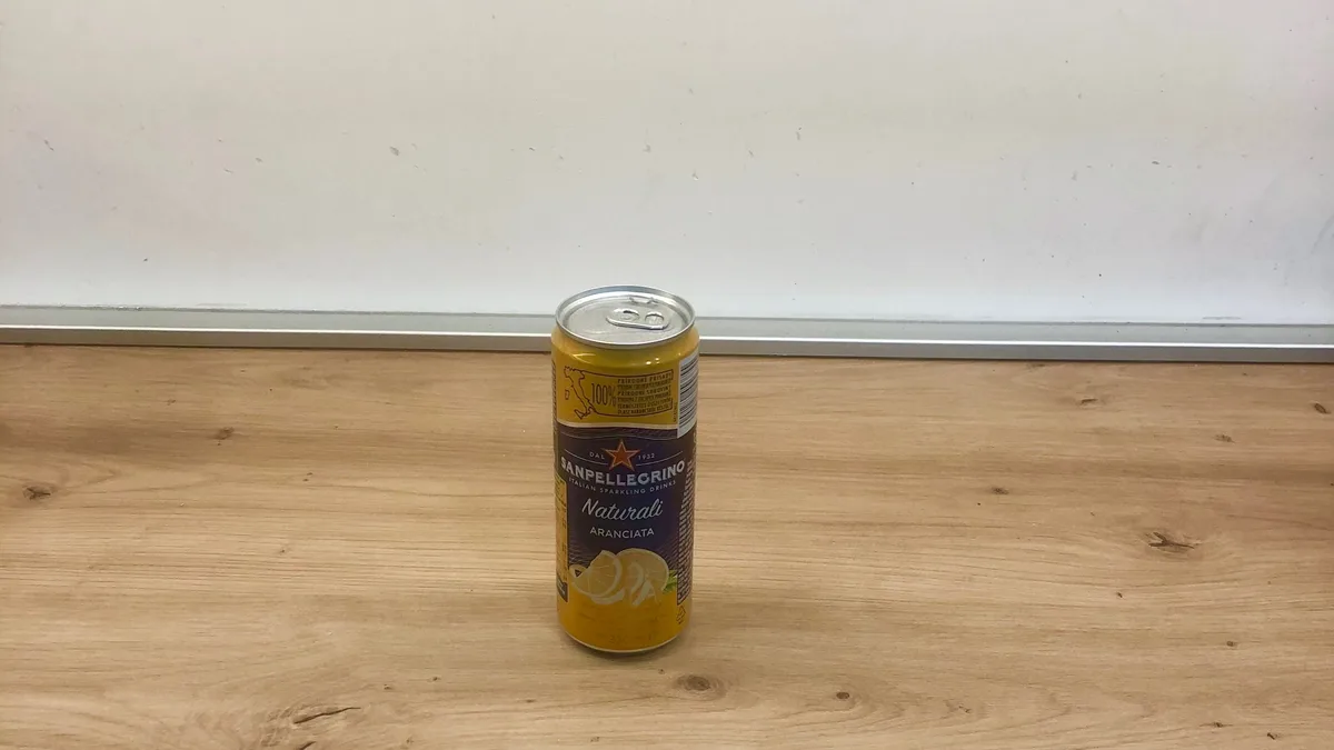 San pellegrino narancs szénsavas üdítő 0,33l