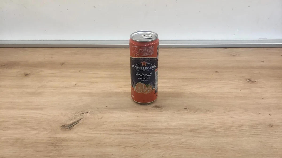 San pellegrino vérnarancs szénsavas üdítő 0,33l