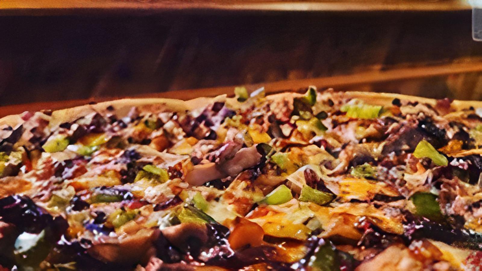 BBQ Chicken Pizza (9" Small)