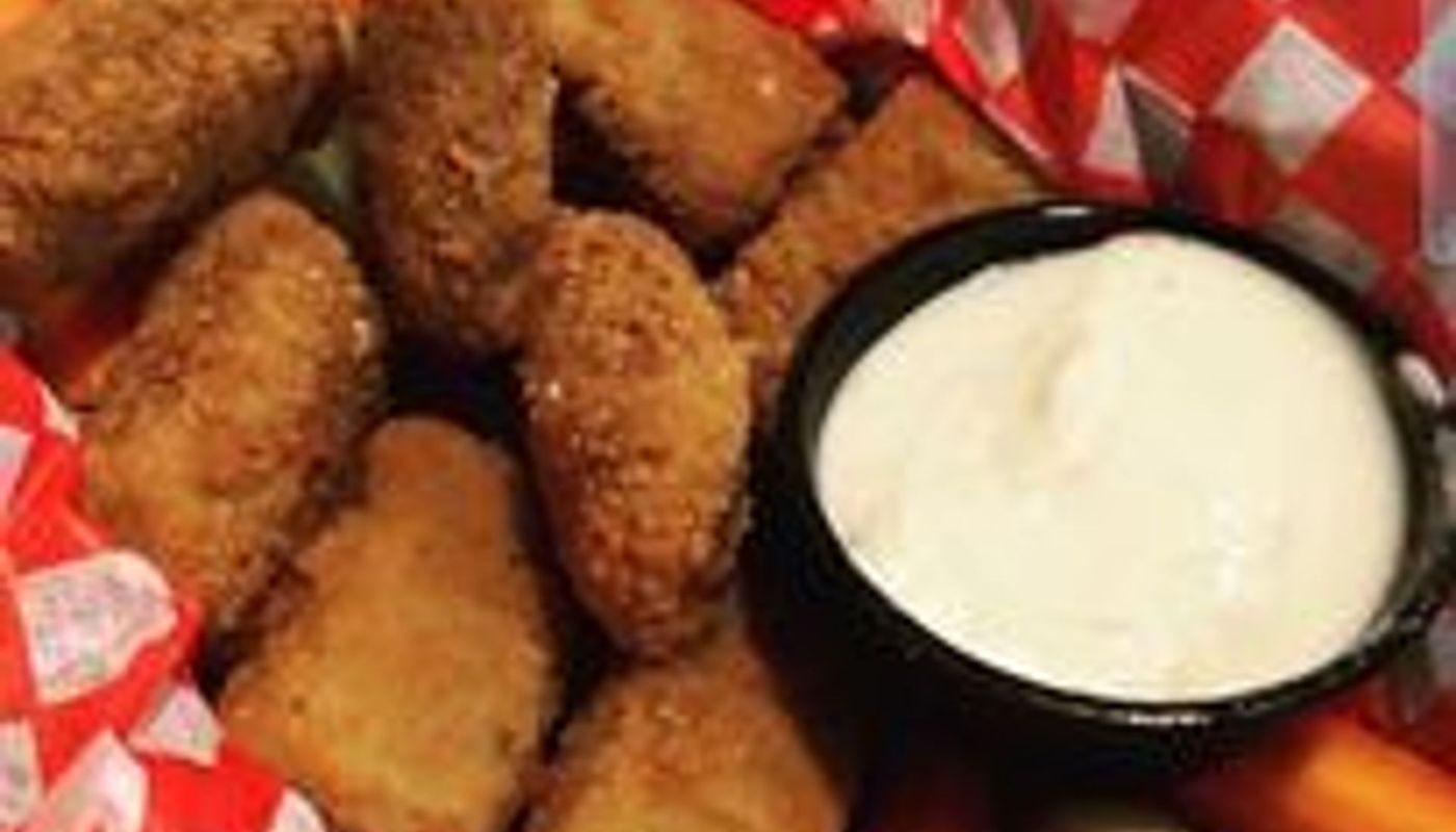 Jalapeño Poppers