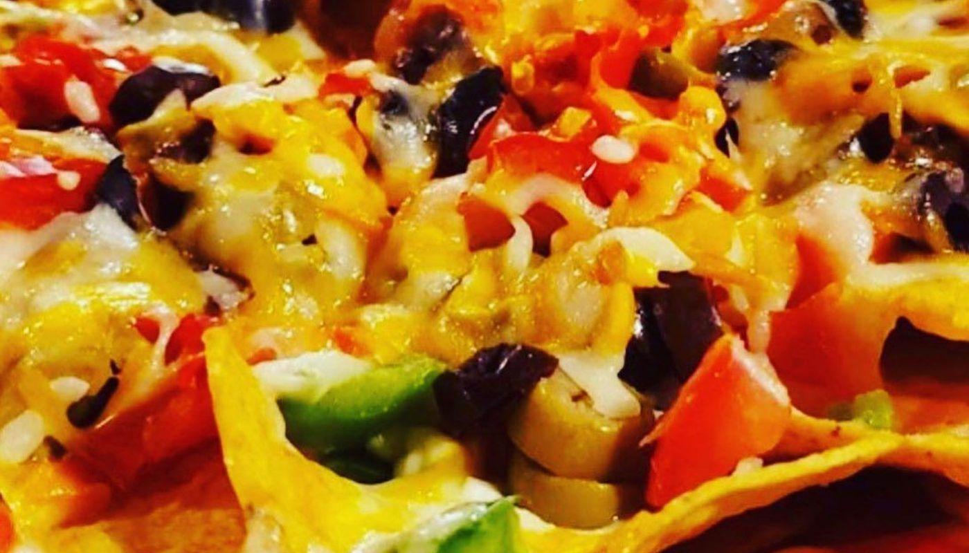 Loaded Nachos