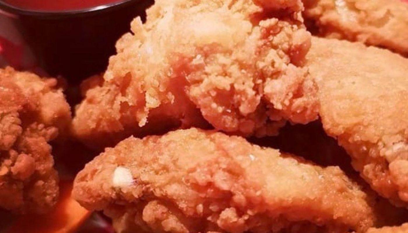 Wings- Breaded