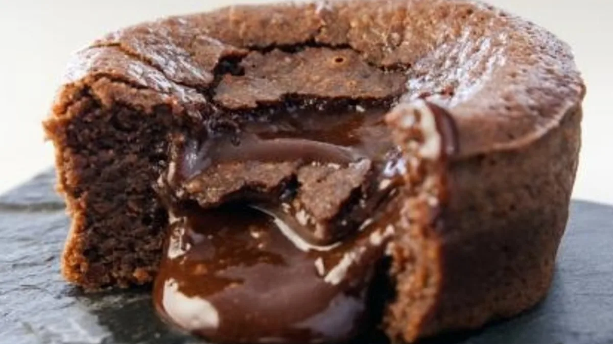 Chocolate fondant