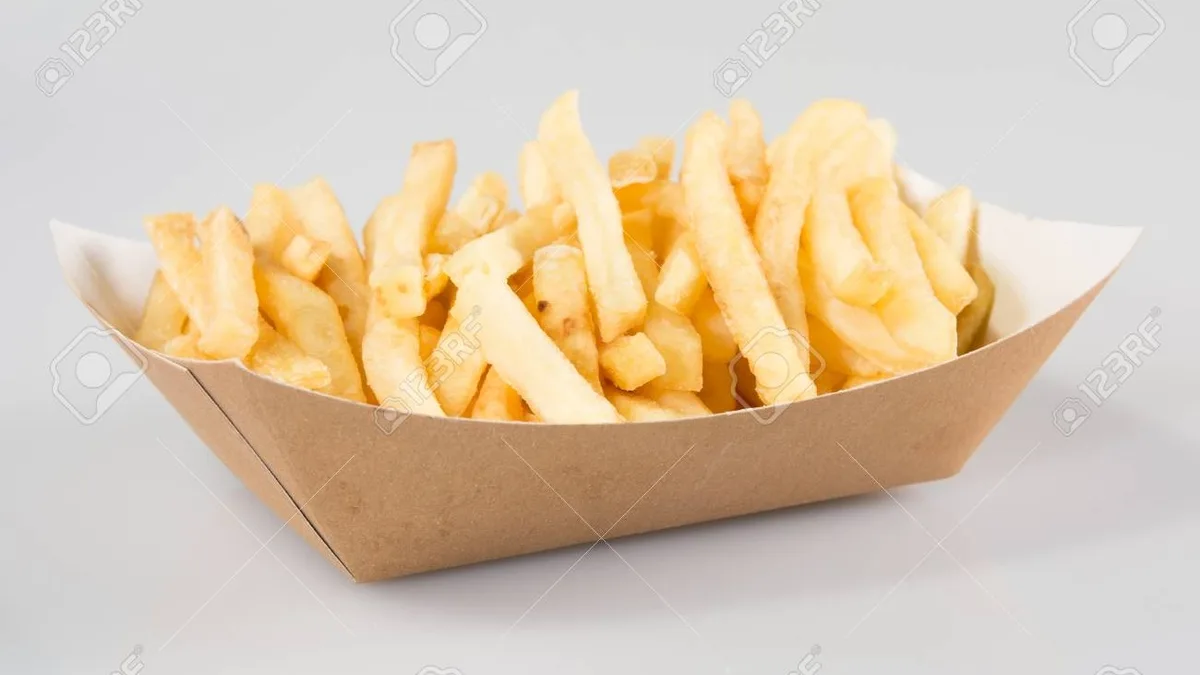 French fries