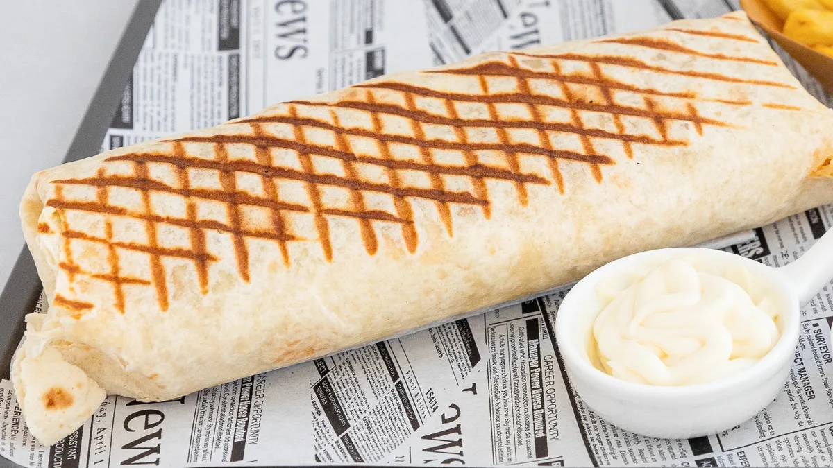 L French Taco