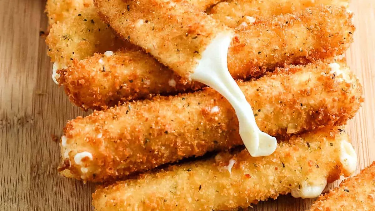 Mix cheezy