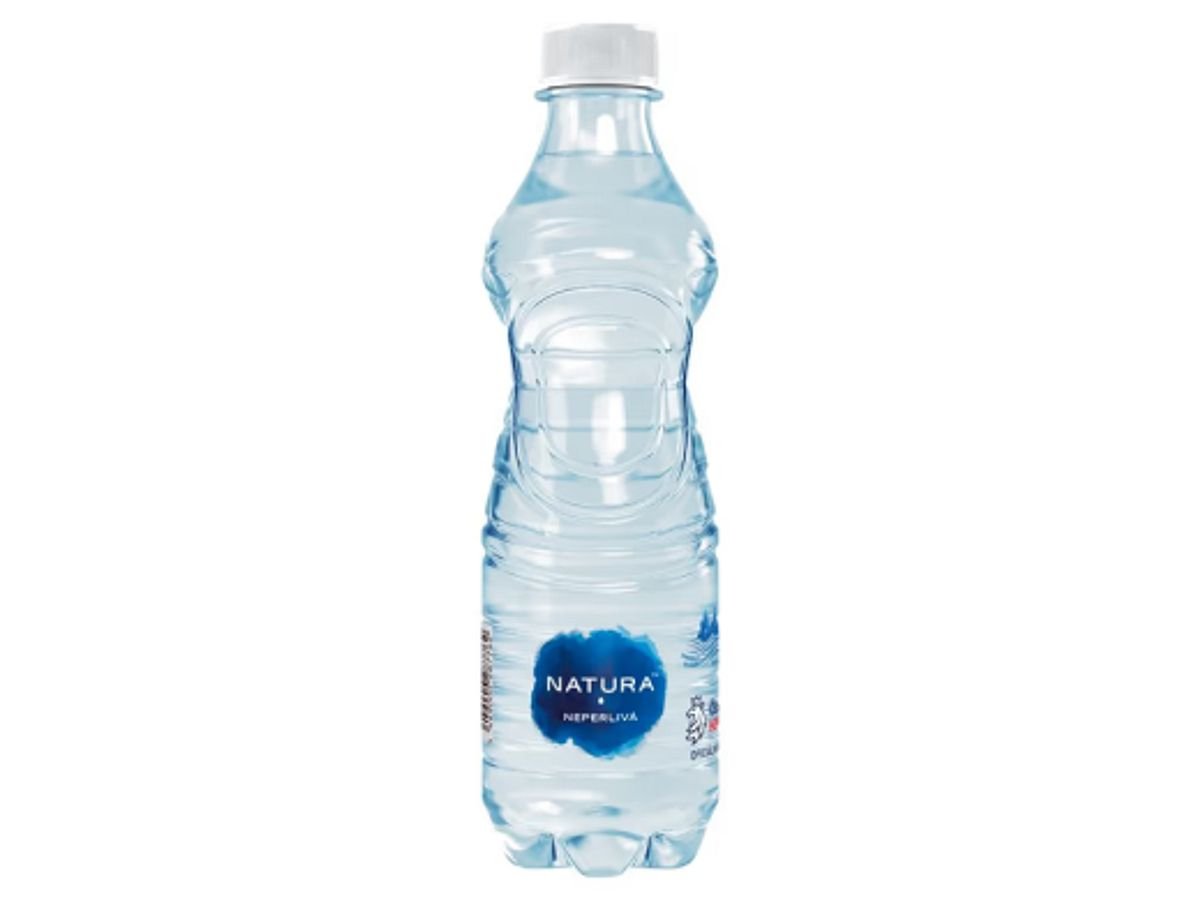 Natura - neperlivá 0,5 l