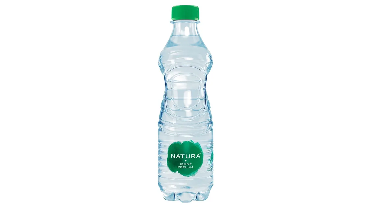 Natura - perlivá 0,5 l