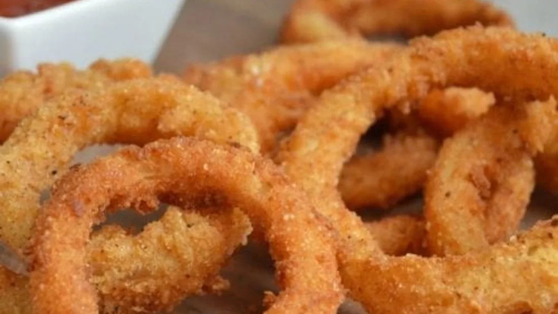 Onion rings