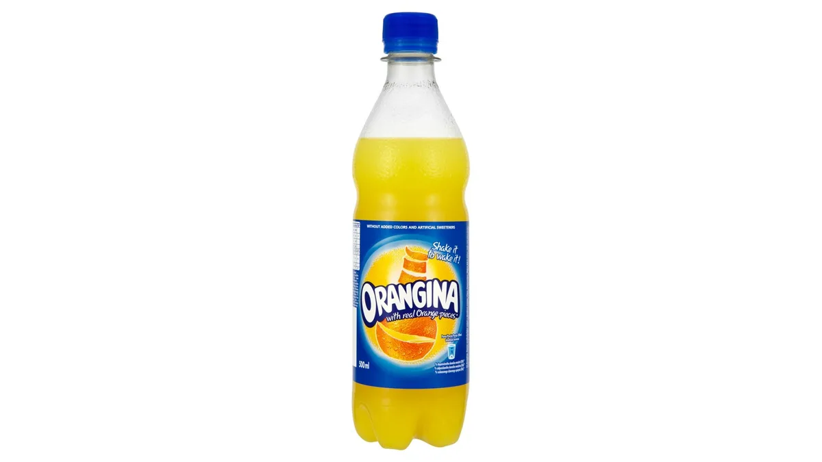 Orangina 0,5 l